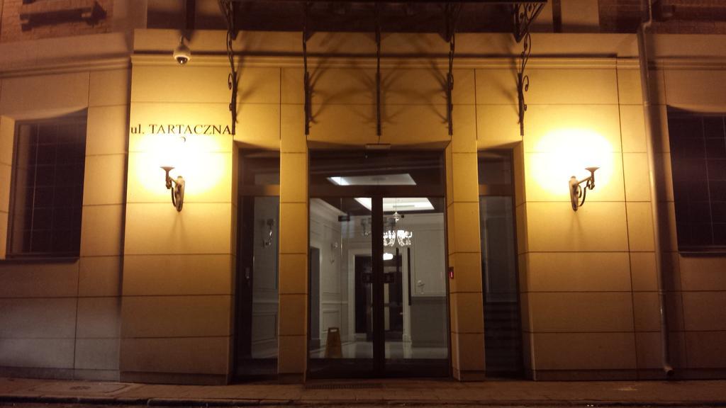 Tartaczna Deluxe Apartments Гданьск Номер фото