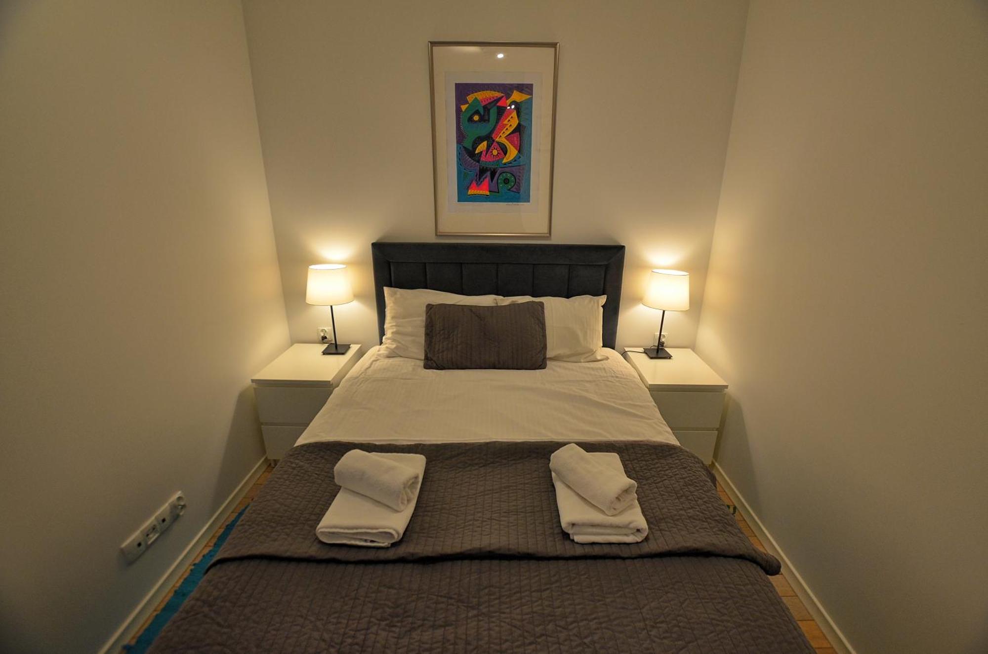 Tartaczna Deluxe Apartments Гданьск Экстерьер фото