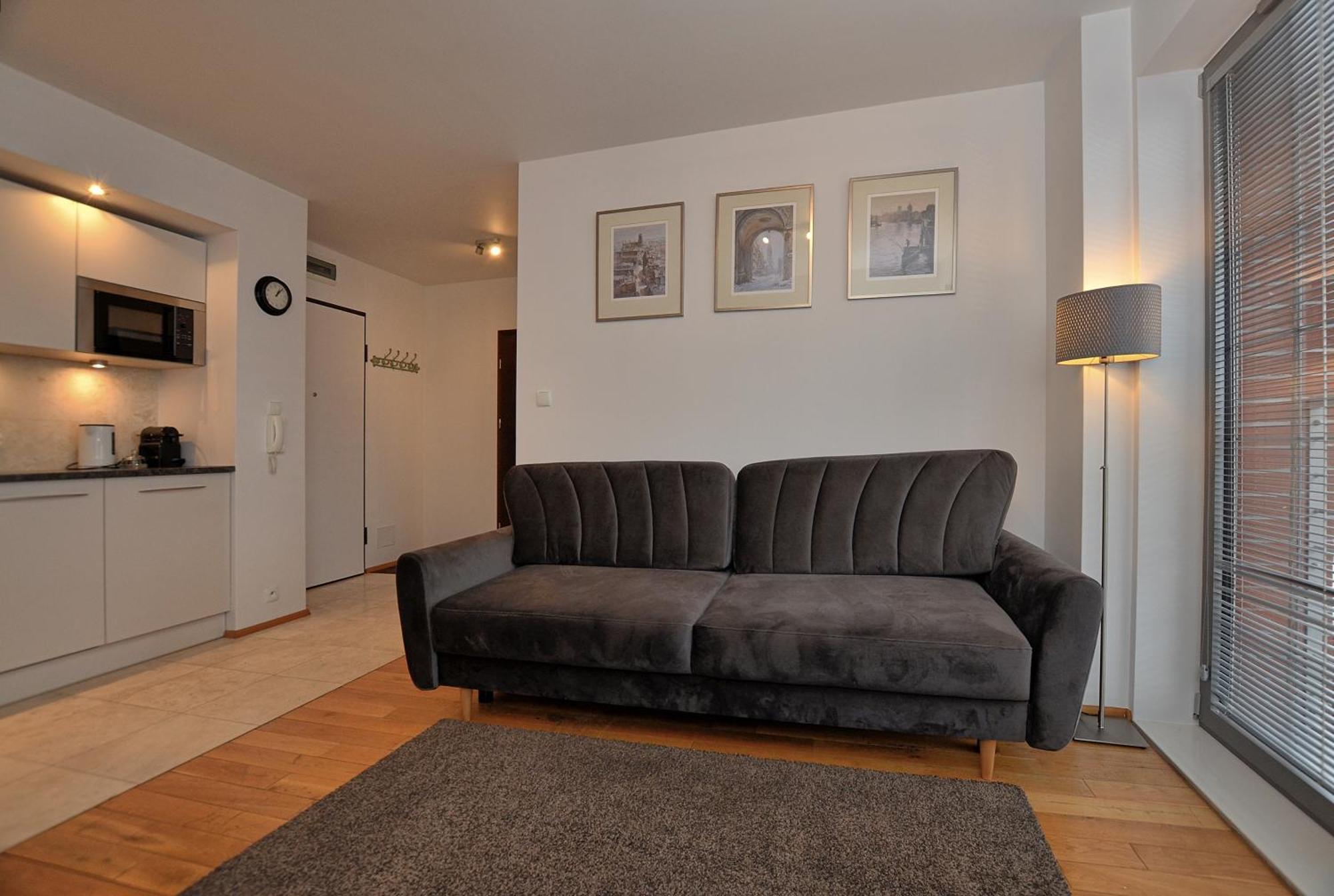Tartaczna Deluxe Apartments Гданьск Экстерьер фото