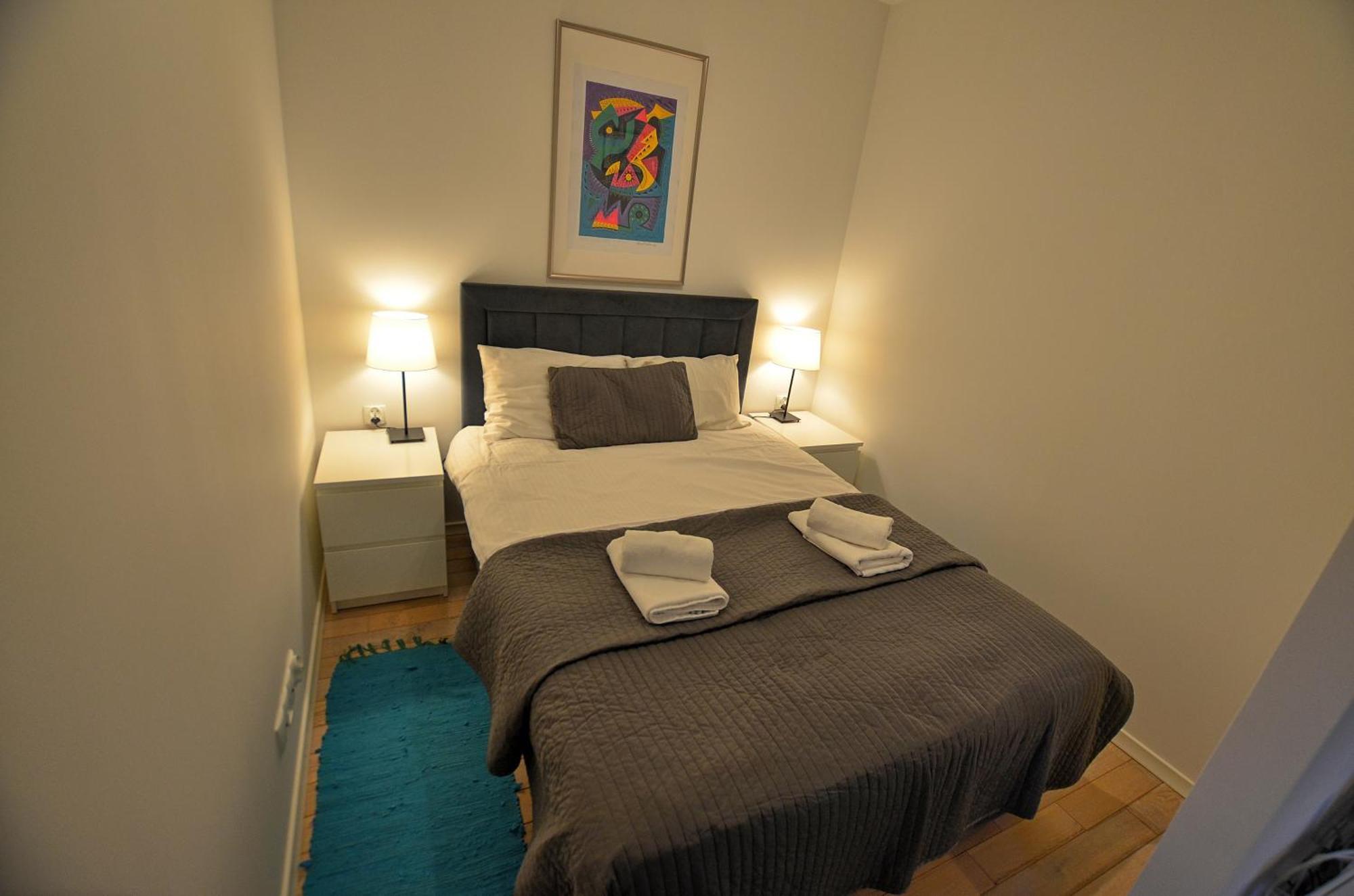 Tartaczna Deluxe Apartments Гданьск Экстерьер фото