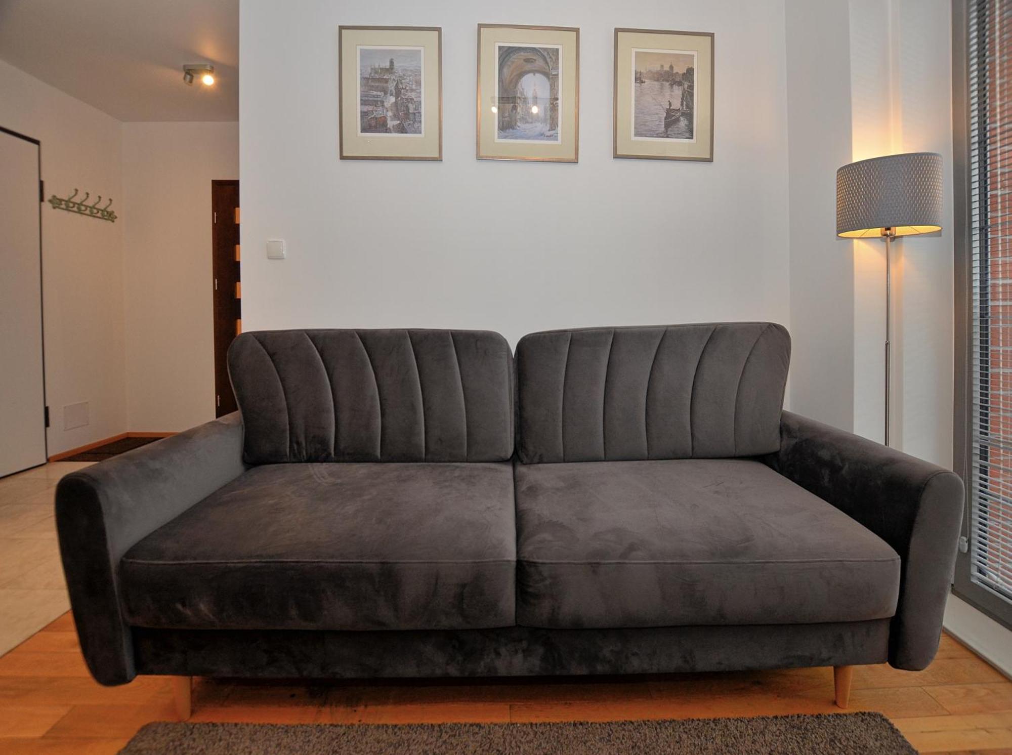 Tartaczna Deluxe Apartments Гданьск Экстерьер фото