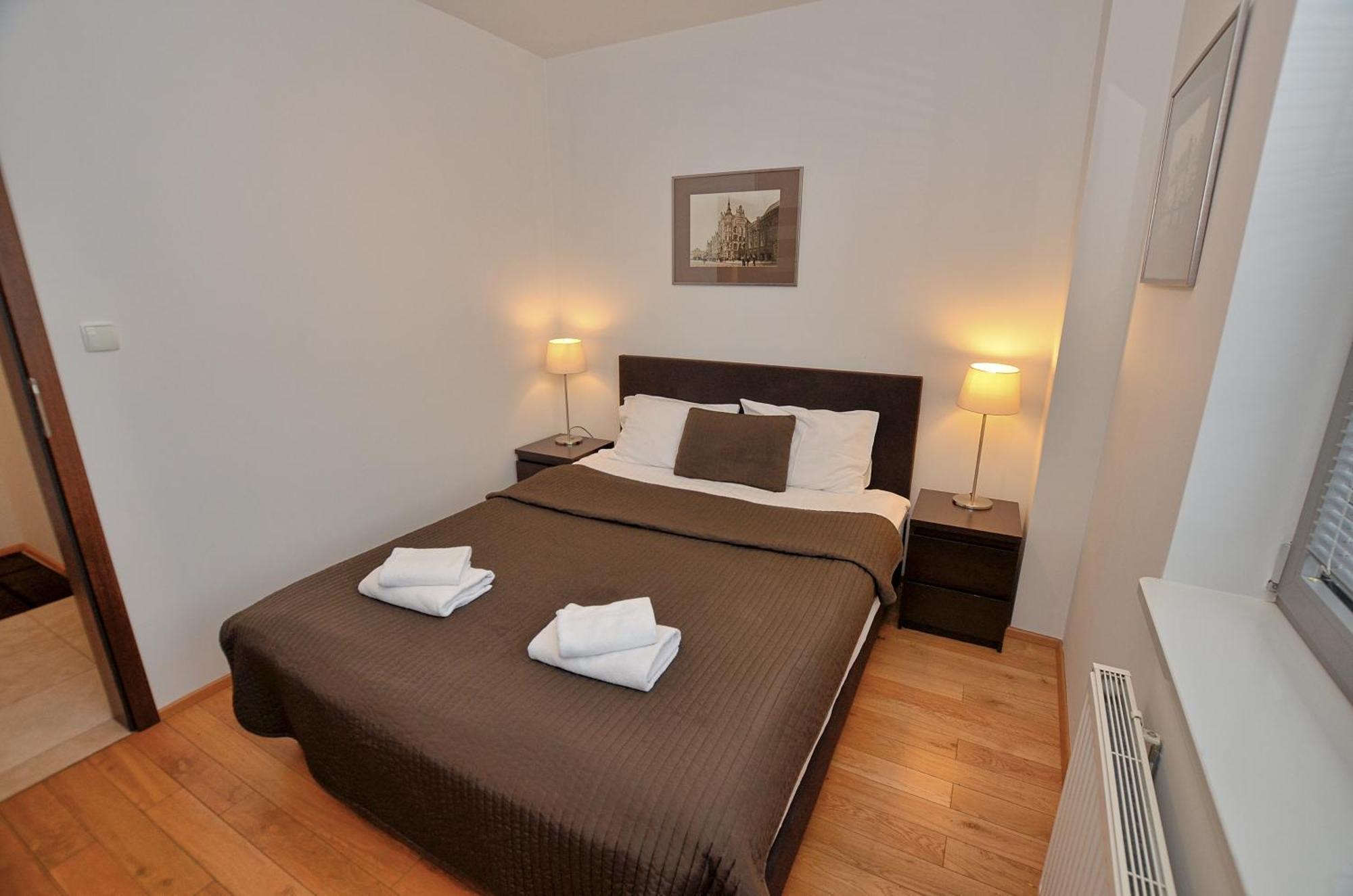 Tartaczna Deluxe Apartments Гданьск Экстерьер фото