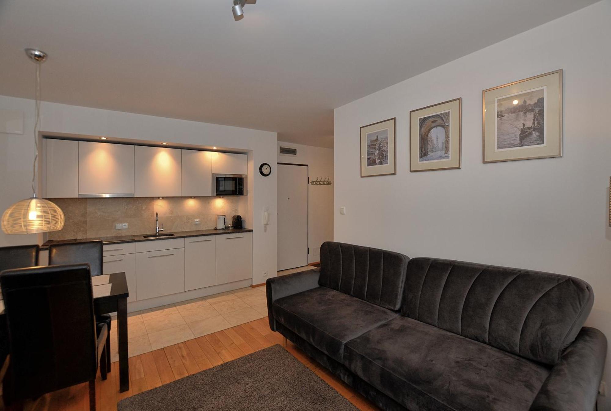 Tartaczna Deluxe Apartments Гданьск Экстерьер фото