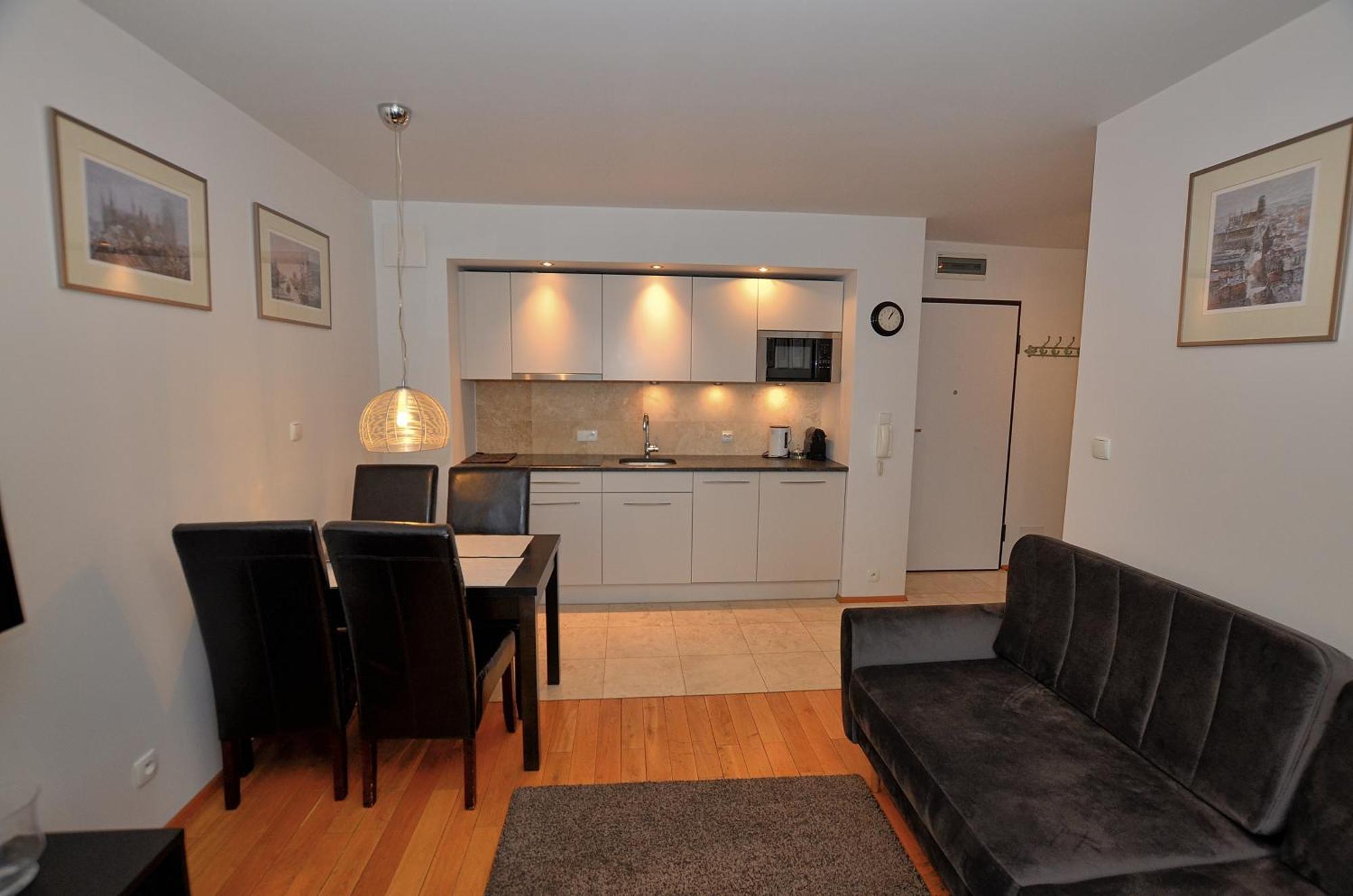 Tartaczna Deluxe Apartments Гданьск Экстерьер фото