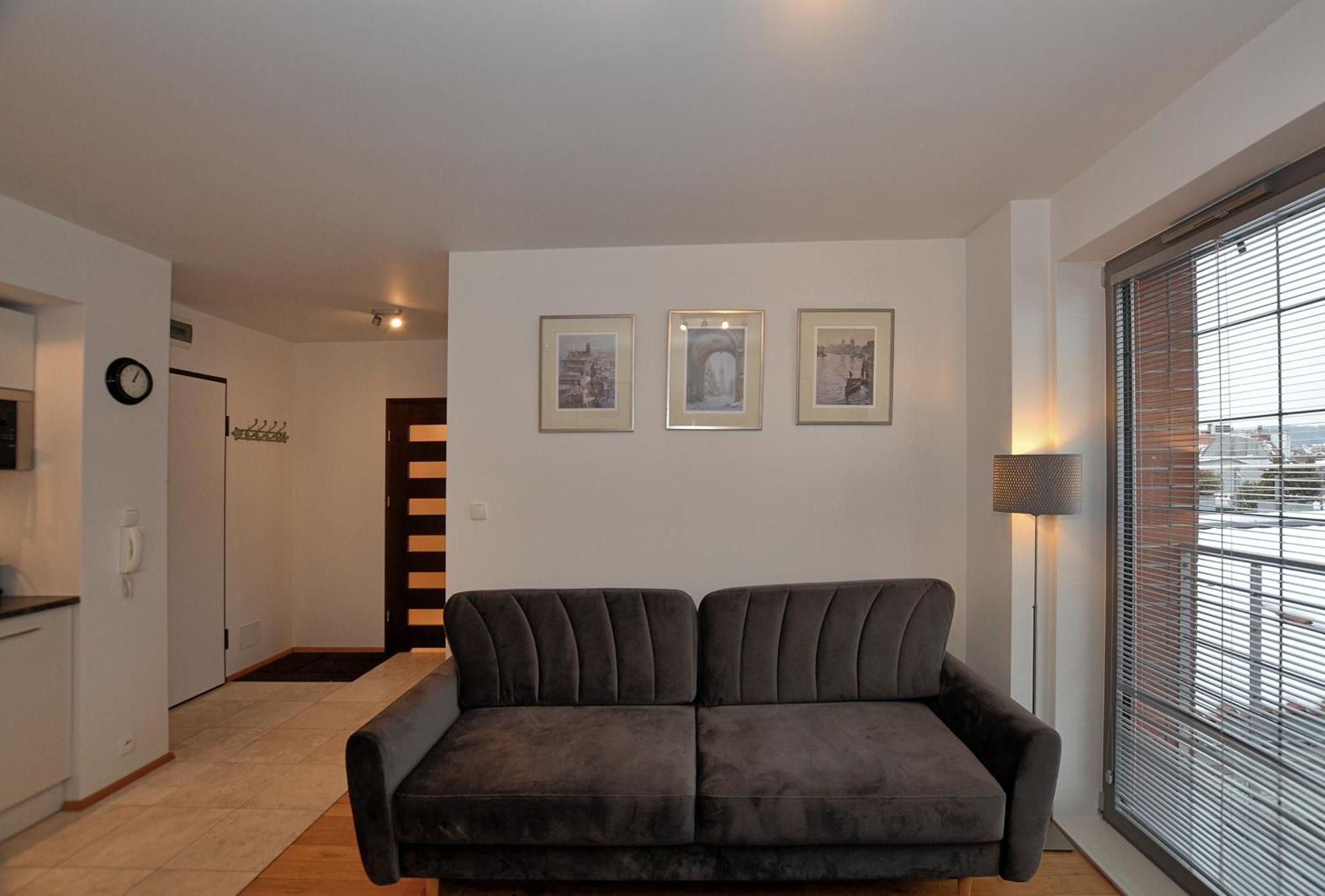 Tartaczna Deluxe Apartments Гданьск Экстерьер фото