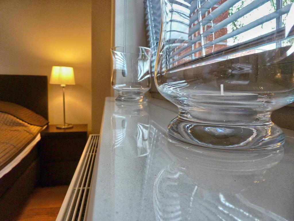 Tartaczna Deluxe Apartments Гданьск Номер фото
