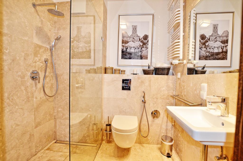 Tartaczna Deluxe Apartments Гданьск Экстерьер фото