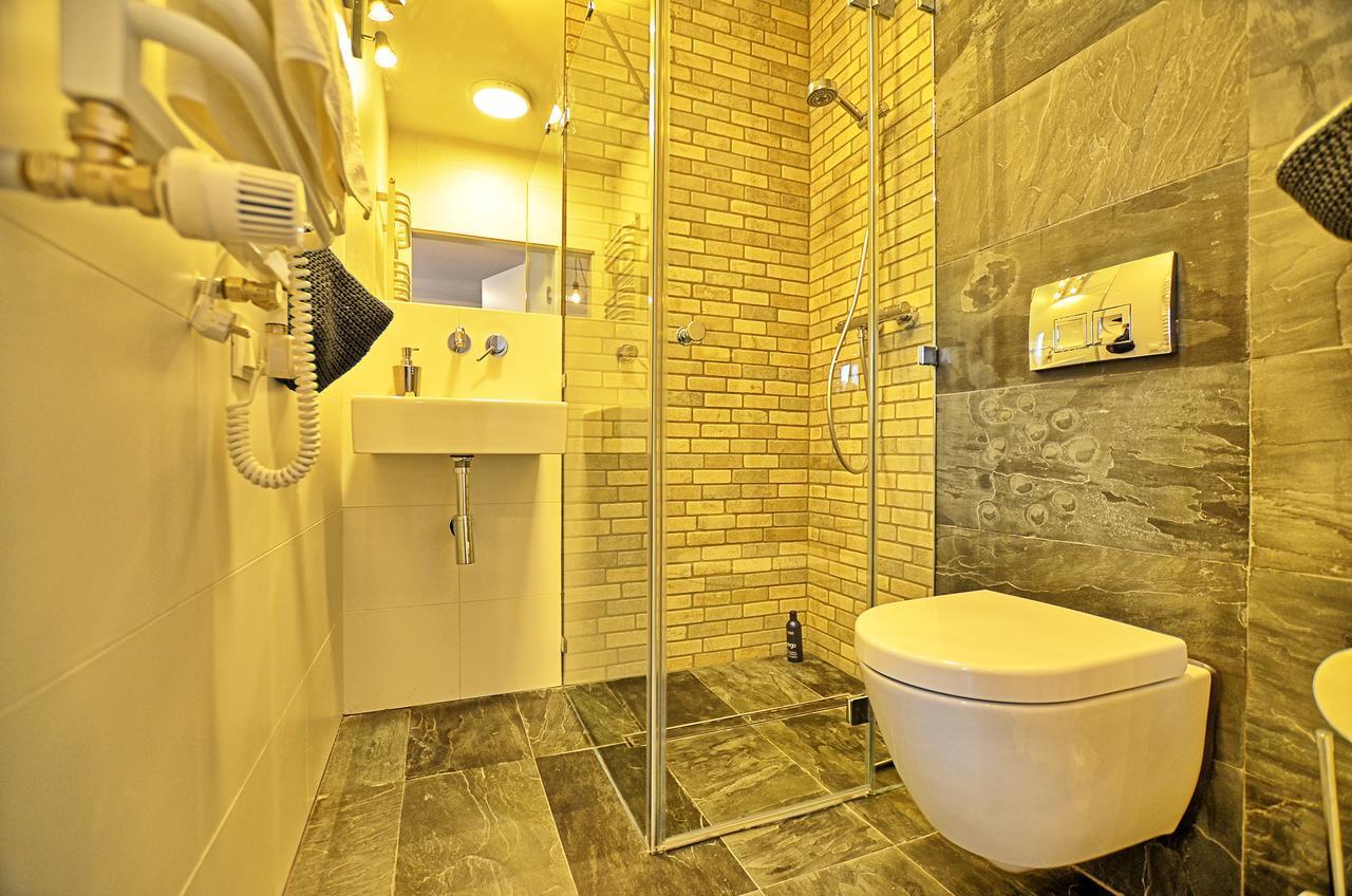 Tartaczna Deluxe Apartments Гданьск Экстерьер фото