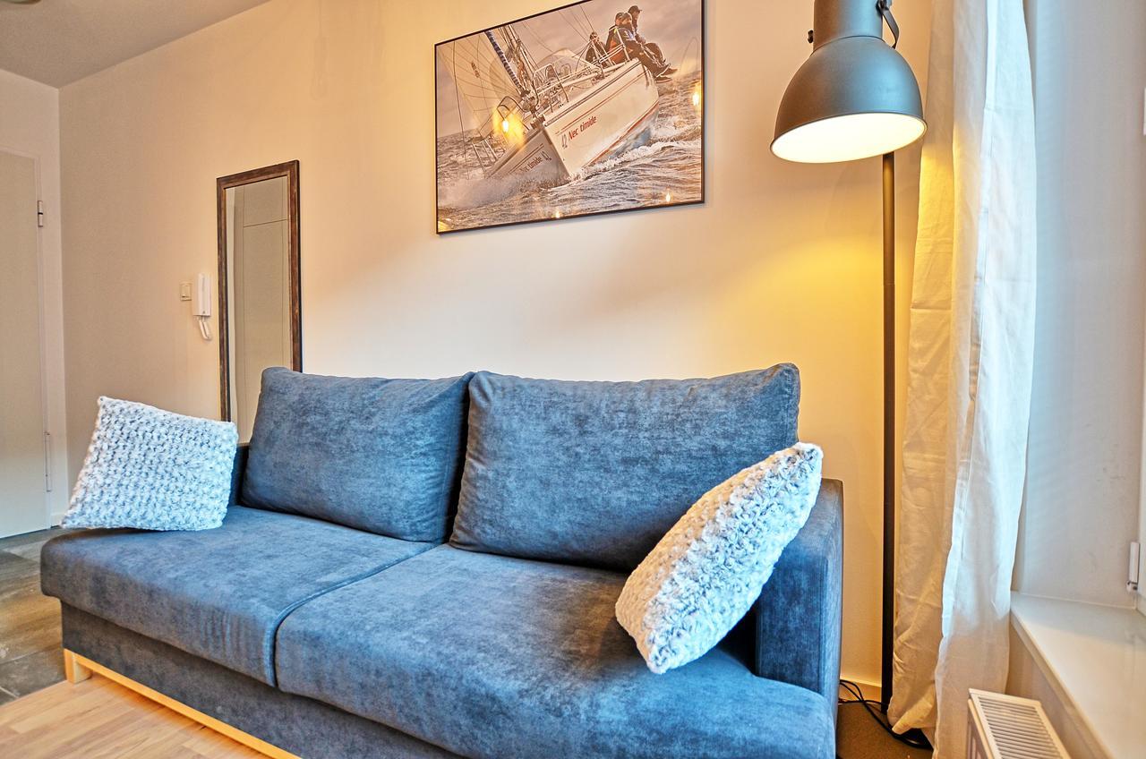 Tartaczna Deluxe Apartments Гданьск Экстерьер фото